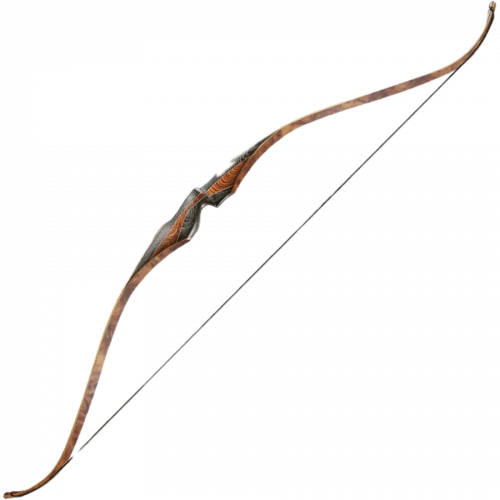 Old Mountain Sniper Carbon Jagrdrecurve Bogen 60"