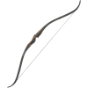 Old Mountain Volcano Jagdrecurve Bogen 62"