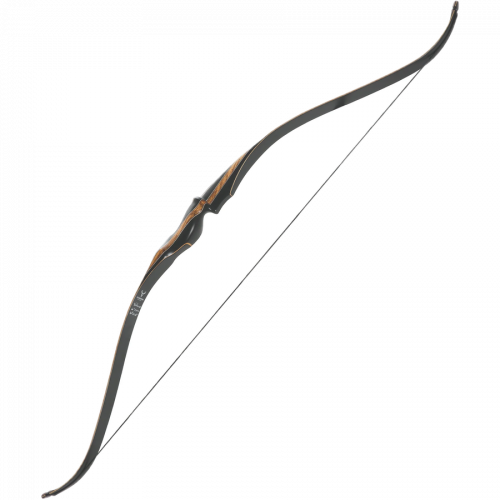 Old Mountain Volcano Jagdrecurve Bogen 62"