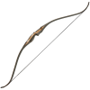 Old Mountain Edge Pro Jagdrecurve Bogen 60"