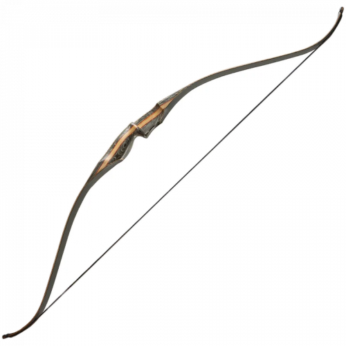 Old Mountain Edge Pro Jagdrecurve Bogen 60"