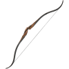 Old Mountain Stingray Hunting Recurve Bow 60"