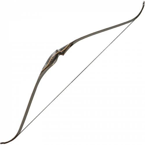 Old Mountain Stygian Jagdrecurve Bogen 56"