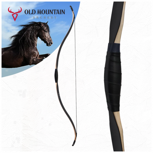 Old Mountain Tracker Reiterbogen 52"