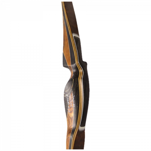 Old Mountain Sniper Carbon Hybrid-Bogen 64"
