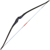 Old Mountain Little Hawk Kids- and Youth Hybrid-Bow 36"