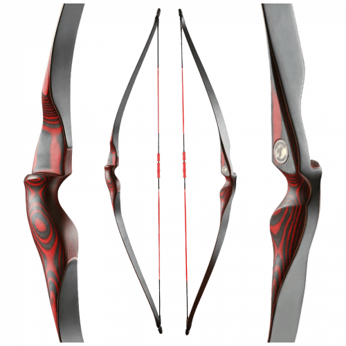 Old Mountain Little Hawk Kids- and Youth Hybrid-Bow 36"