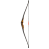 Old Mountain Little Hawk Kids- and Youth Hunting Recurve Bow 42"