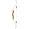 Old Mountain Warrior T/D Hunting Recurve Bow 62"