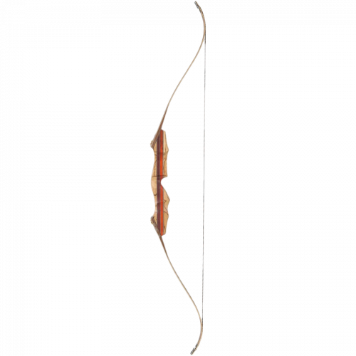 Old Mountain Viper T/D Hunting Recurve Bow 62"