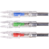 Cross-X Leuchtnocke 6,2mm / 0.245" (3er Pack)