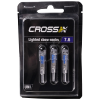 Cross-X Lighted Nocks for Crossbow Bolts (3/pk)