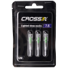 Cross-X Lighted Nocks for Crossbow Bolts (3/pk)