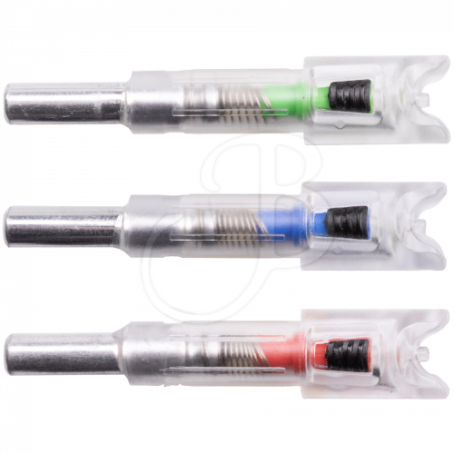 Cross-X Lighted Nocks for Crossbow Bolts (3/pk)