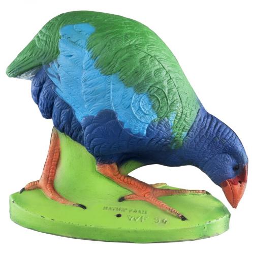 Natur Foam South Island Takahe