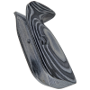 Kinetic Wooden Grip for Zivio V2 & Vygo V2 Riser