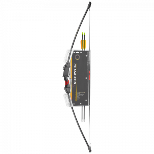 EK Archery Chameleon Kinder und Jugend Recurvebogen Set (15 lbs)