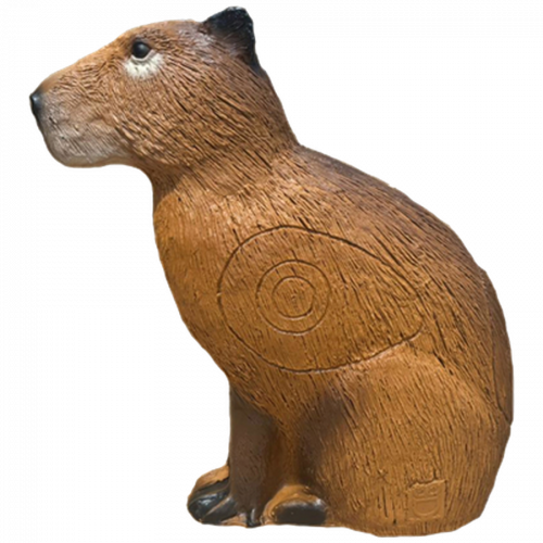 3D-Int Capybara Tokk