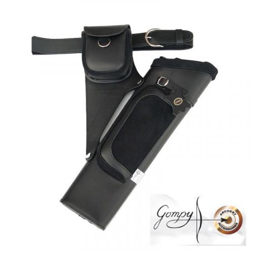 Gompy PT18 Elite Quiver (inc. Belt)