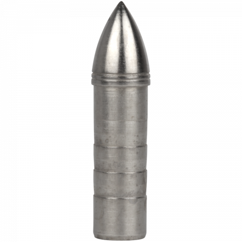 Easton One Piece Bullet Point for Alloy Shafts (x12)