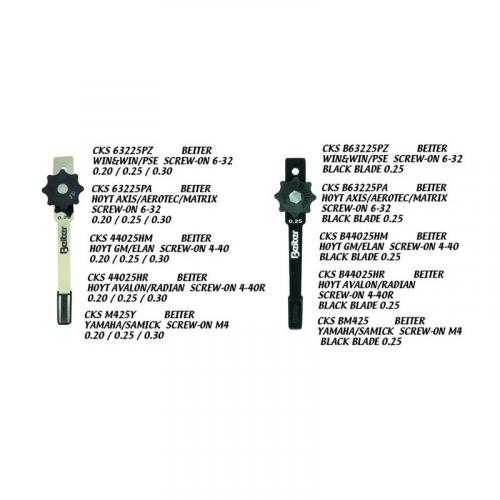 Beiter Clicker "black blade"