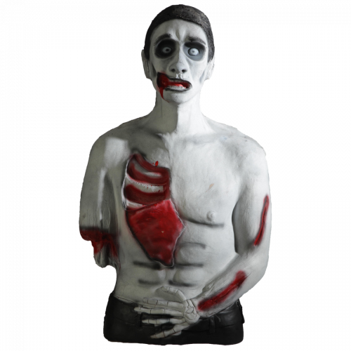 Delta McKenzie Undead Fred Zombie 3D Target