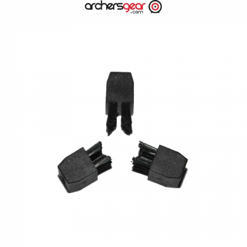 Maximal Replacement Brushes for Capture Brush Arrow Rest