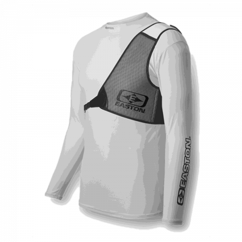 Easton Diamond Streifschutz (schwarz/weiß)