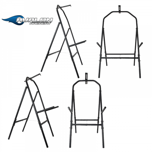 Avalon Metal Target Stand