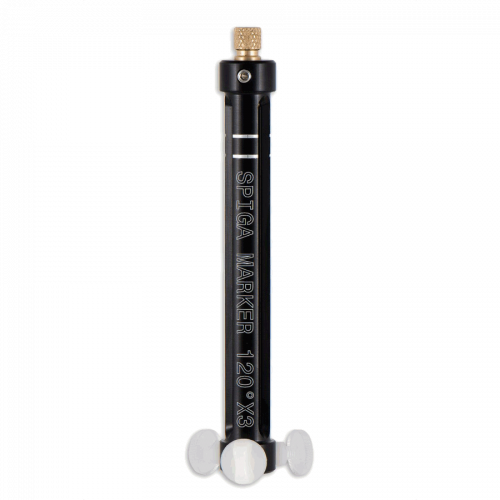 Spigarelli Spiga Marker 120° x 3 (for Spin Wings etc.)