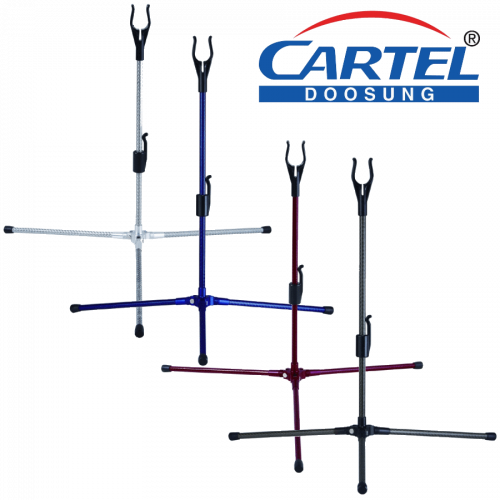 Cartel Midas 105 Bogenständer Quick Detach Alu/Carbon