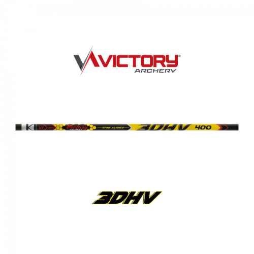 Victory 3DHV Elite (±0.001) Carbonschaft (Dutzend)