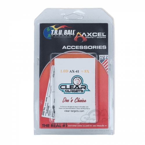 Axcel DC Lens for AX-41 Scope (1-3/4")