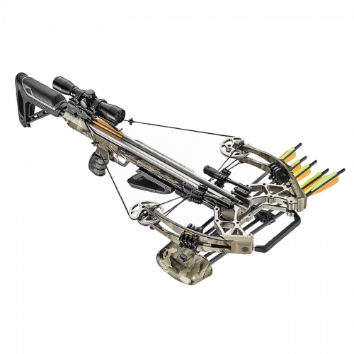 EK Archery Accellerator 410+ Armbrust-Package 185lbs/400fps