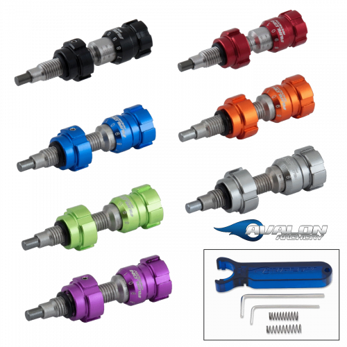 Avalon Tec One Micro Button Cushion Plunger (26mm)
