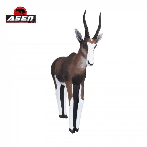 Wildcrete 3D Blesbok