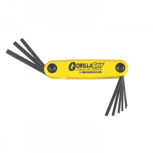 Bondhus Gorilla Grip Inbusschlüssel zöllig (diverse Modelle)