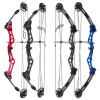 Core Zeal Dual Cam Compound-Bogen (39")