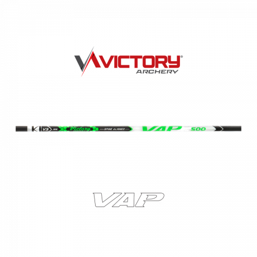 Victory VAP Target Gamer (±0.003) Carbon Shaft (x12)