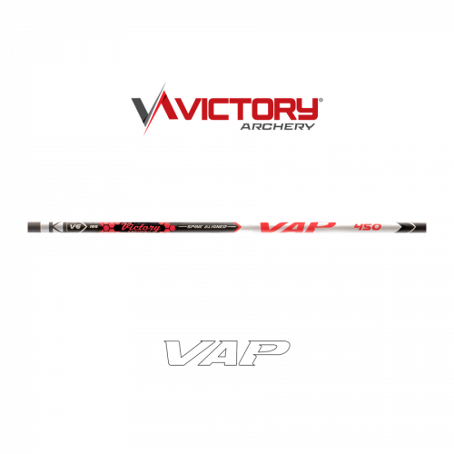 Victory VAP Target Sport (±0.006) Carbonschaft
