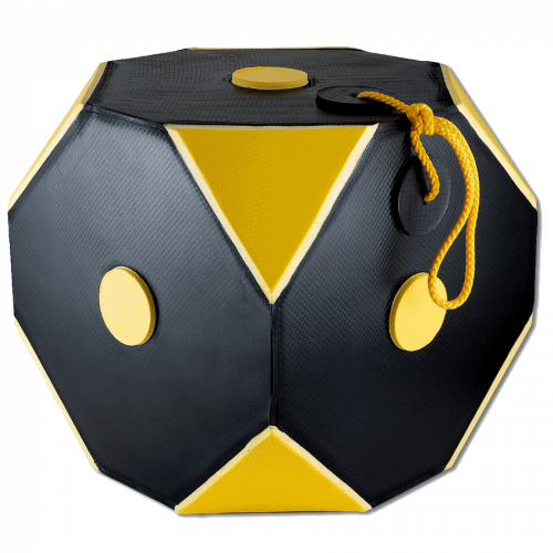 Avalon (by Yate) Polimix Cube Target