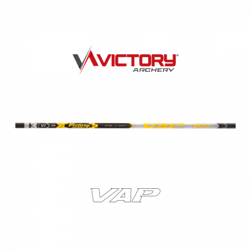 Victory VAP Target Elite (±0.001) Carbonschaft (Dutzend)