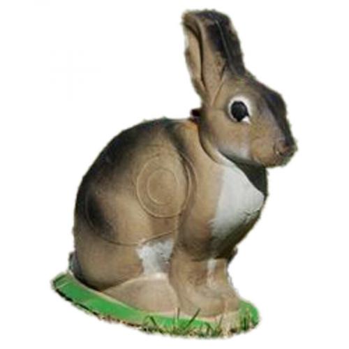 Natur Foam Rabbit (sitting - 1)