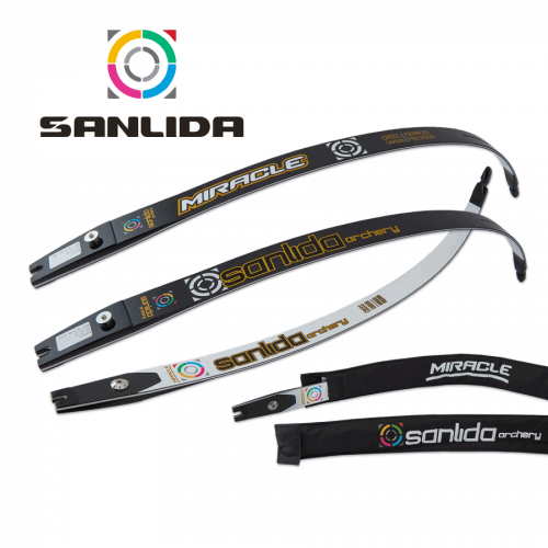 Sanlida Miracle Carbon/Foam Limbs ILF