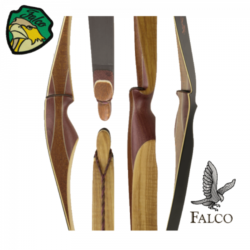 Falco Epos Hybrid Longbow (62")