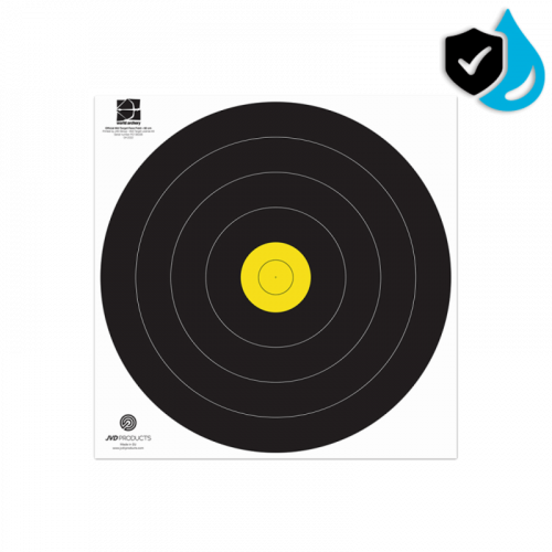 Field Target Face 60cm (waterproof)