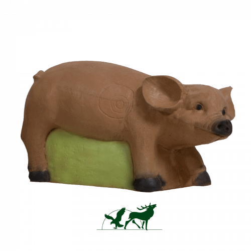 Leitold 3D-Target Standing Piglet