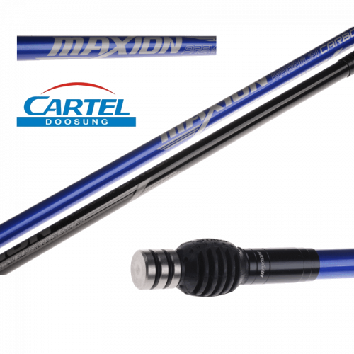 Cartel Maxion Carbon Mono-Stabilisator