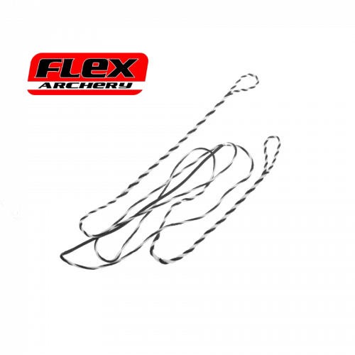 Flex Archery Trad. Bowstring Fast Flight (flemish)