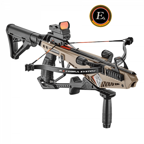 EK Archery Cobra System RX Pistol Crossbow Deluxe Package